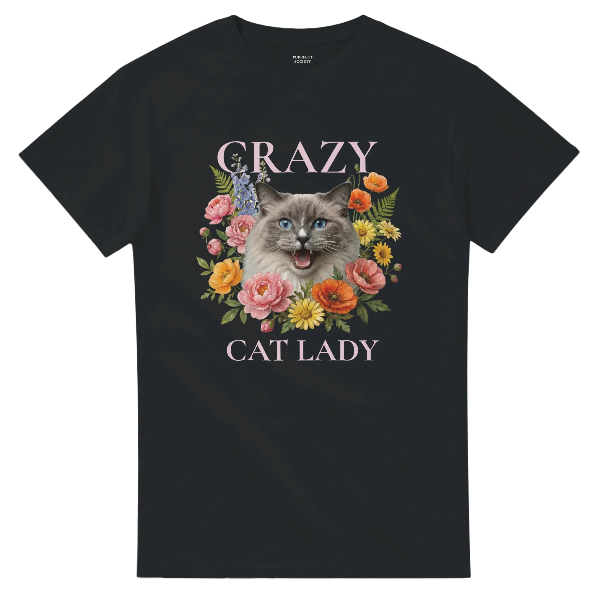 New Cat-Themed Arrivals – Fresh Shirts, Hoodies & accessories