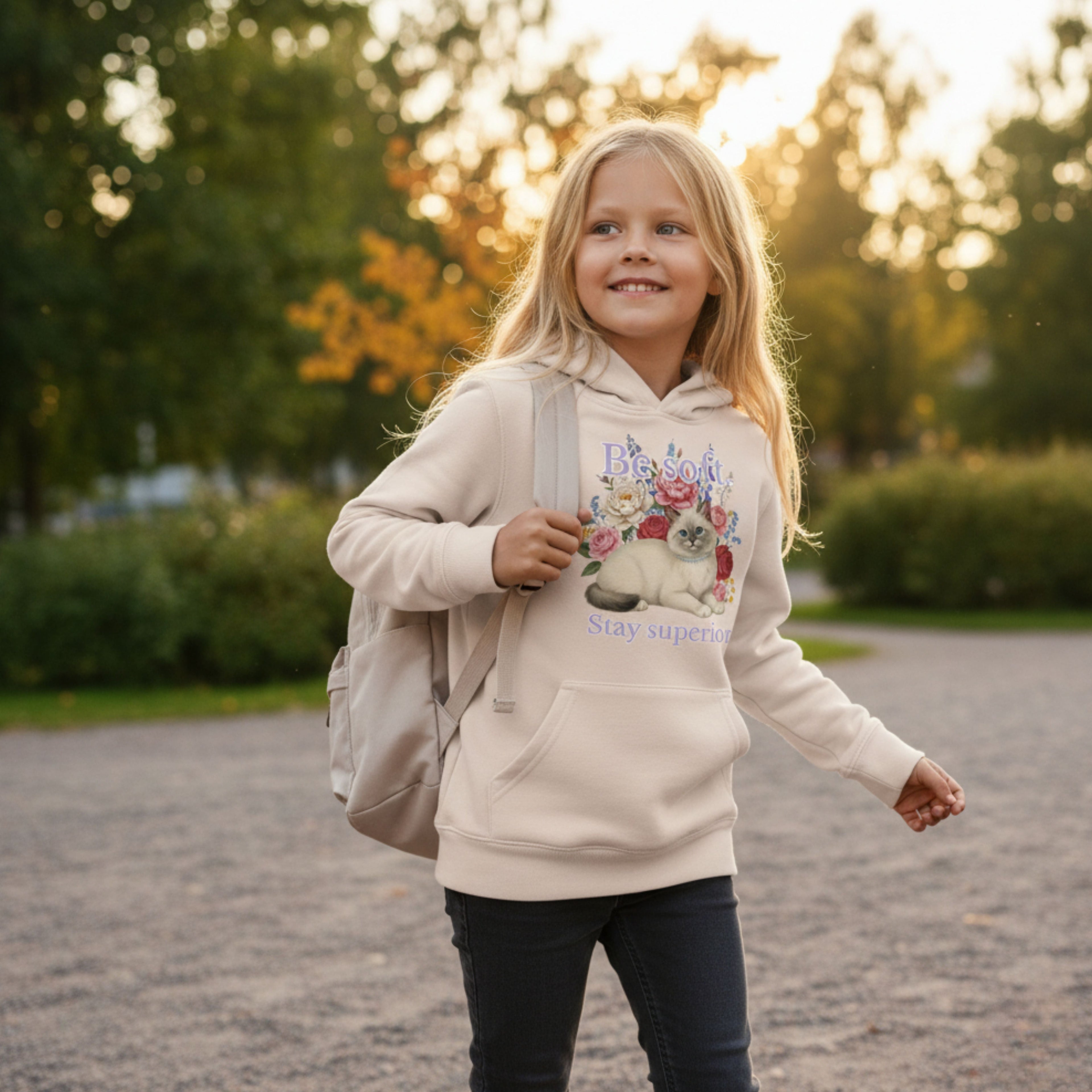 Cat Shirts for Kids – Cute, Funny & Playful Cat Clothing